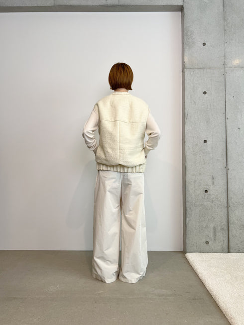 egg zip vest